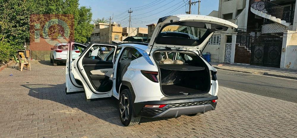 هیوندای تۆکسۆن
